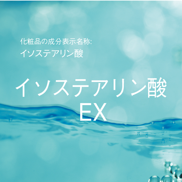 イソステアリン酸 | イソステアリン酸 EX