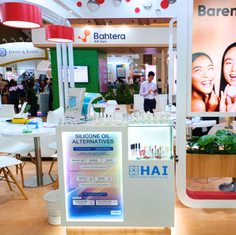 Indonesia Cosmetic Ingredients